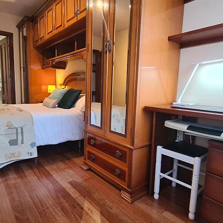 Casa Campelo - Apto Playa De Rodeira Cangas, Garaje Y Wifi Gratis المظهر الخارجي الصورة
