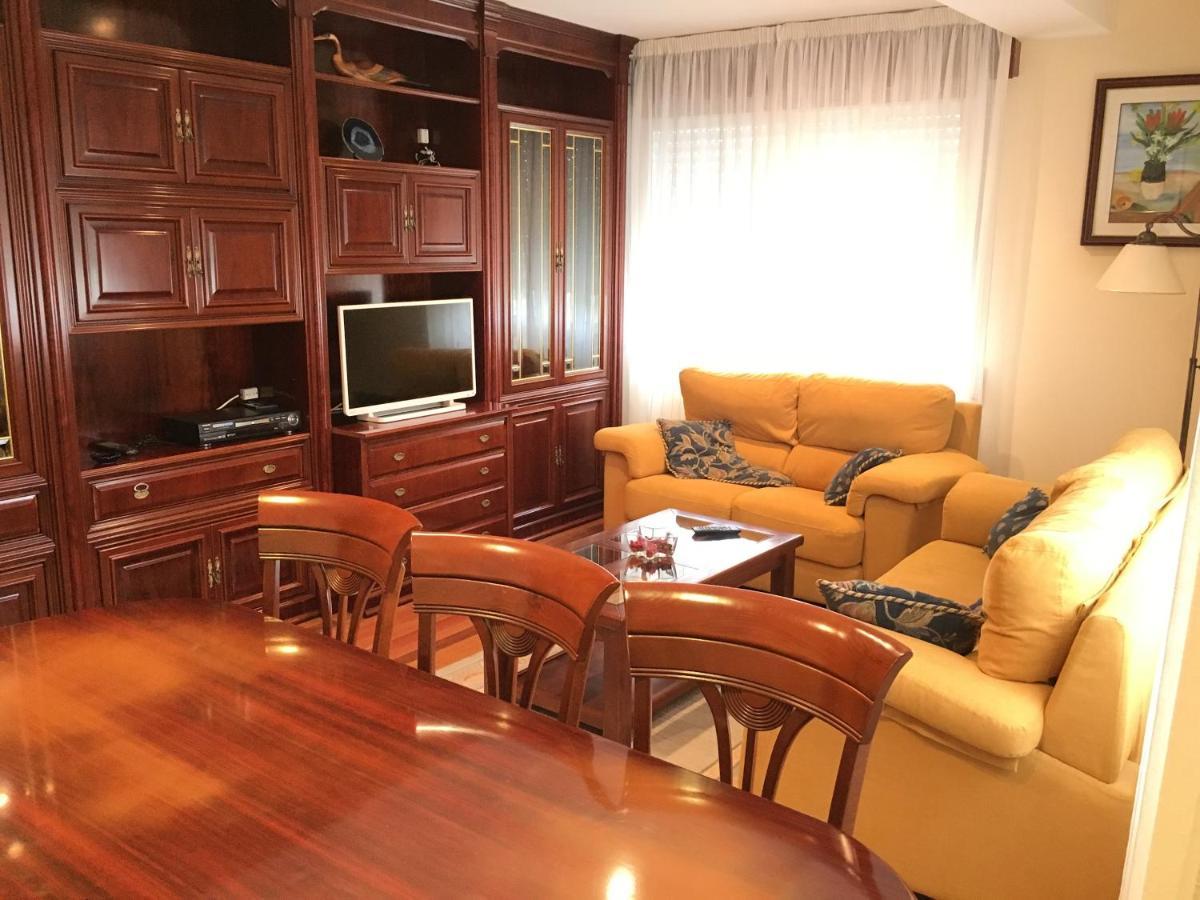 Casa Campelo - Apto Playa De Rodeira Cangas, Garaje Y Wifi Gratis المظهر الخارجي الصورة