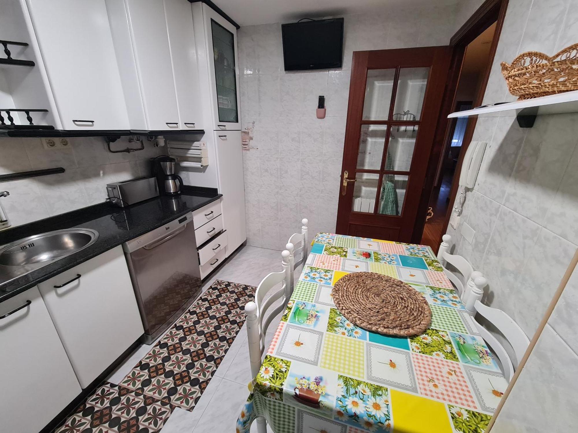 Casa Campelo - Apto Playa De Rodeira Cangas, Garaje Y Wifi Gratis المظهر الخارجي الصورة